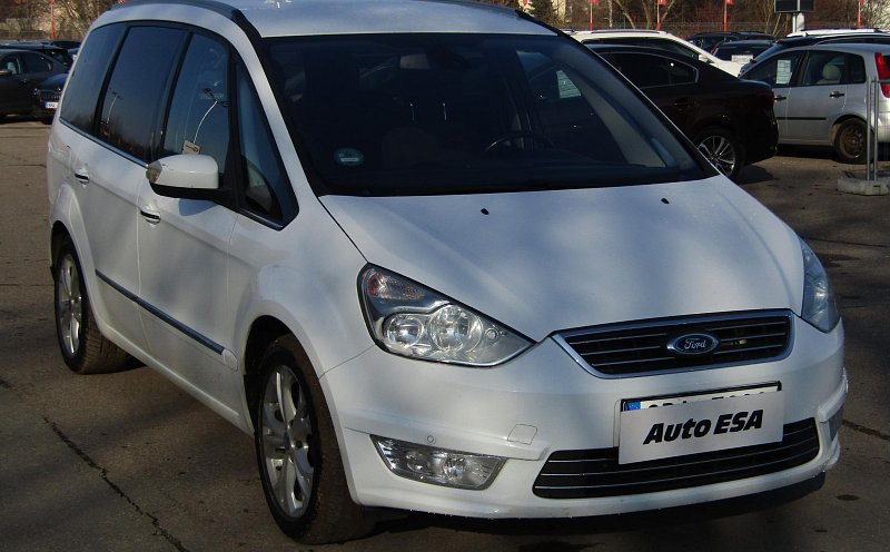 Ford Galaxy 2.0 TDCi 