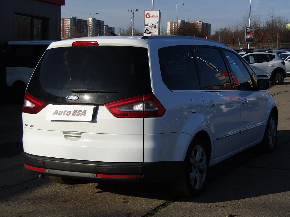 Ford Galaxy 2.0 TDCi 