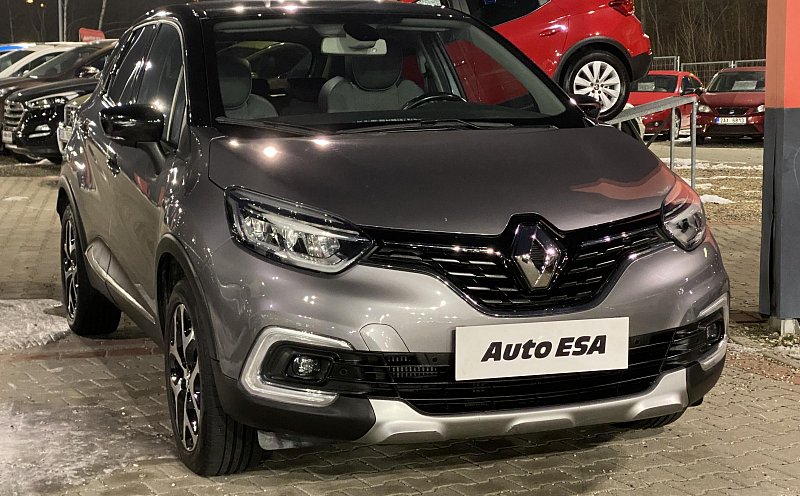 Renault Captur 1.2 TCe Intense