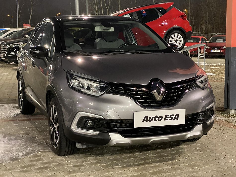 Renault Captur 1.2 TCe Intense