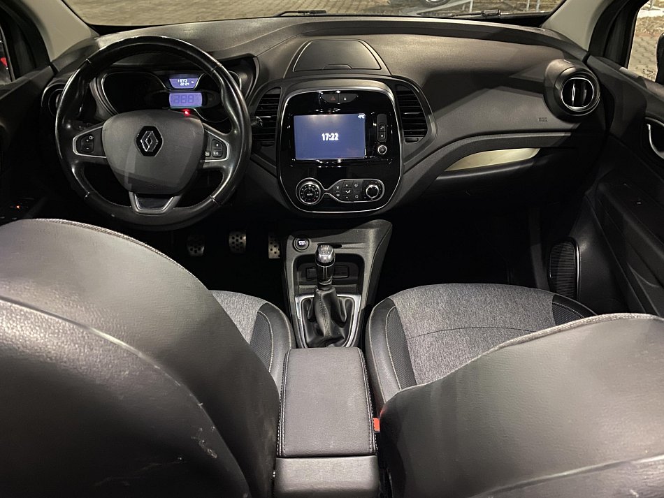 Renault Captur 1.2 TCe Intense