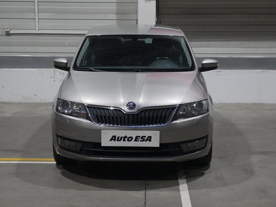 Škoda Rapid 1.4 TDi 