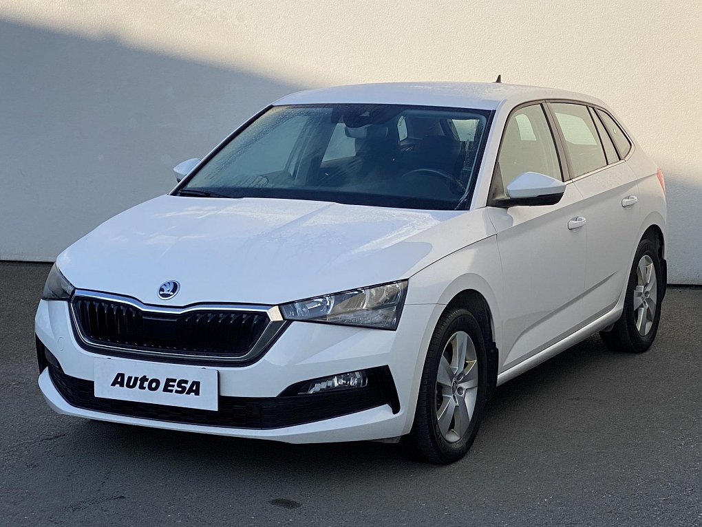 Škoda Scala 1.6 TDi Ambition