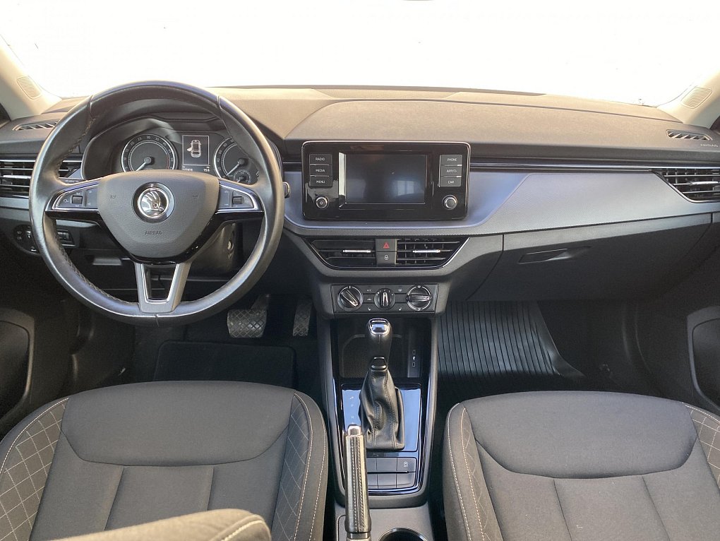 Škoda Scala 1.6 TDi Ambition
