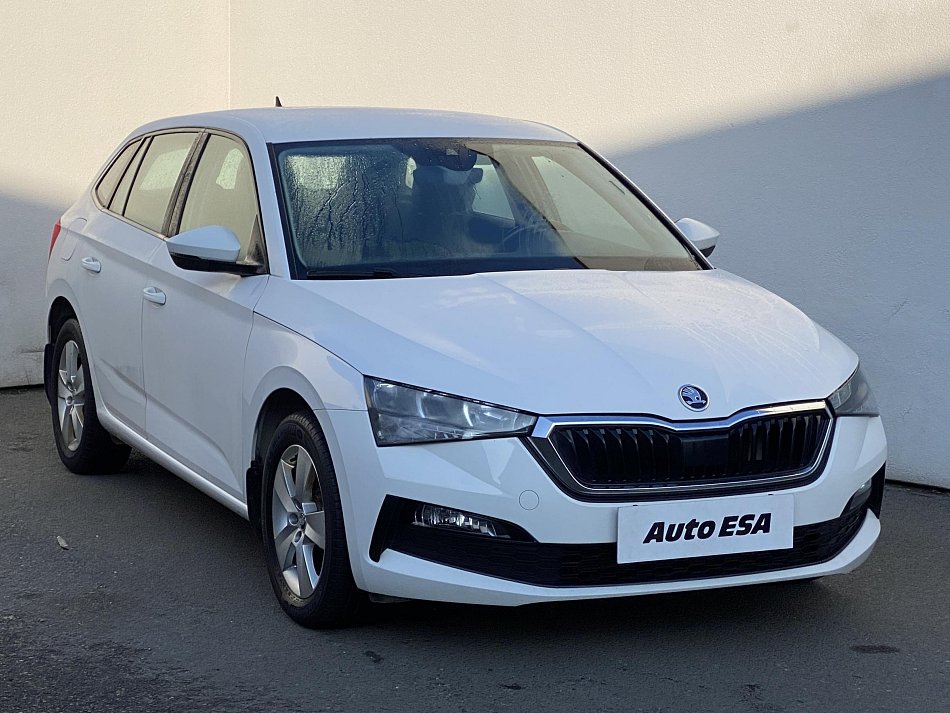 Škoda Scala 1.6 TDi Ambition