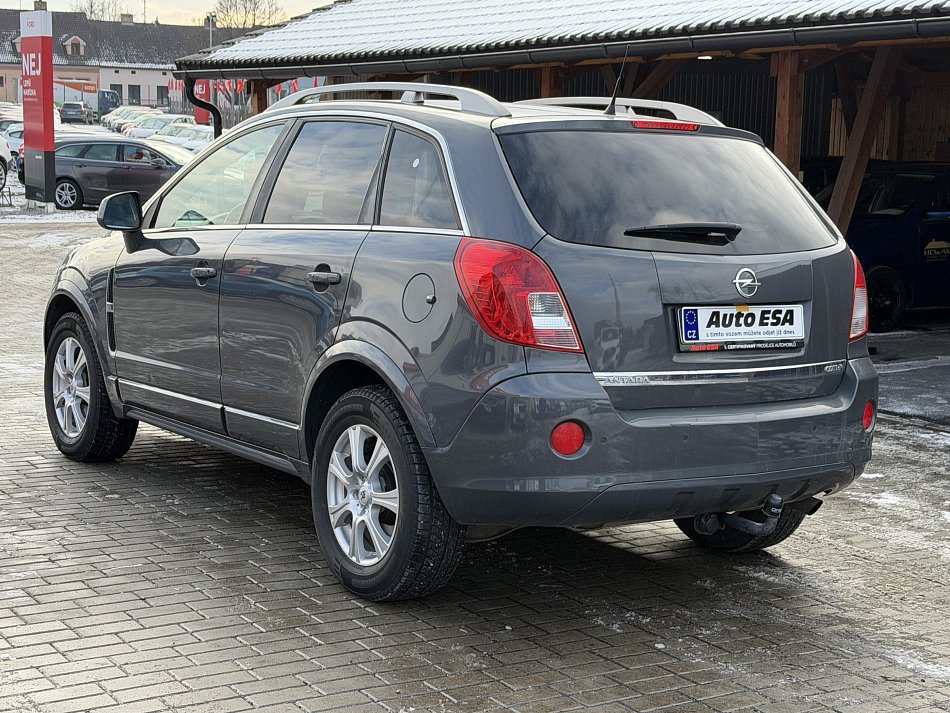 Opel Antara 2.2 CDTI  4x4