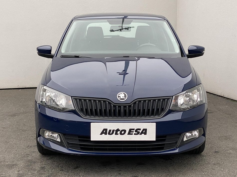 Škoda Fabia III 1.0 TSi Active