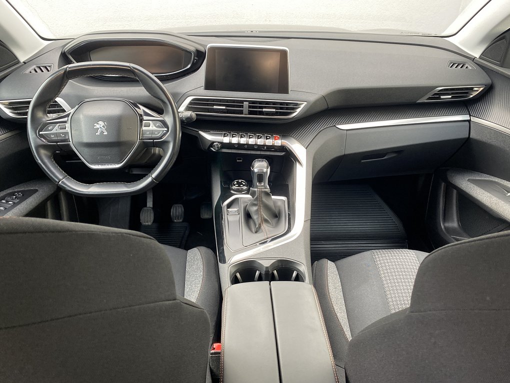 Peugeot 3008 2.0 HDi Active