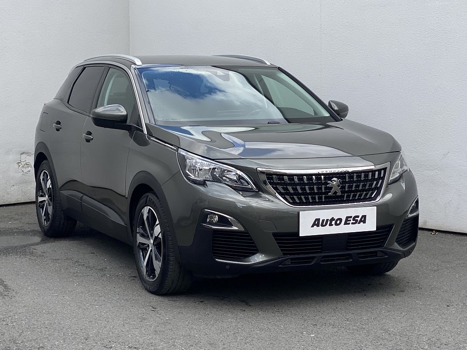 Peugeot 3008 2.0 HDi Active