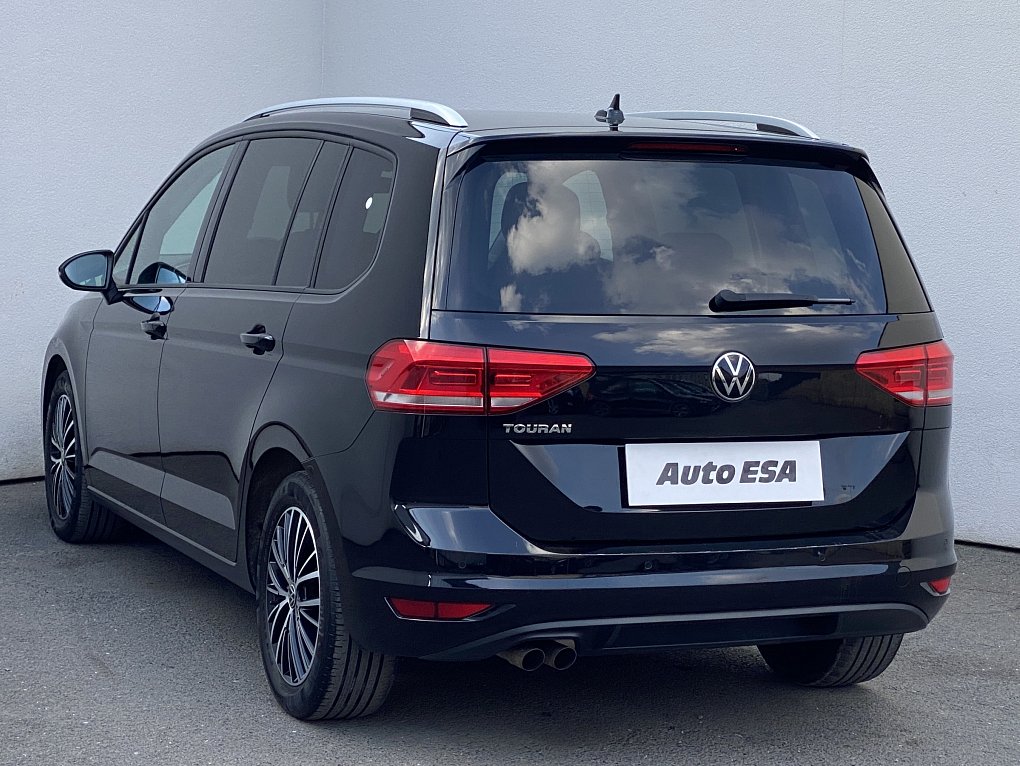 Volkswagen Touran 2.0 TDi Comfortline