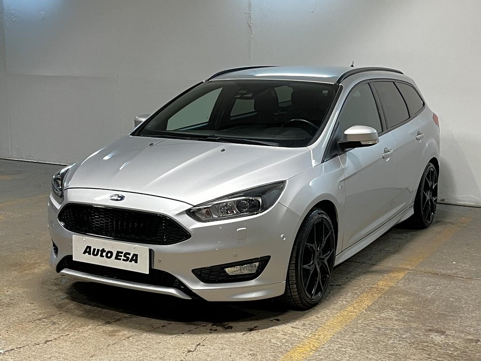 Ford Focus 1.5T 