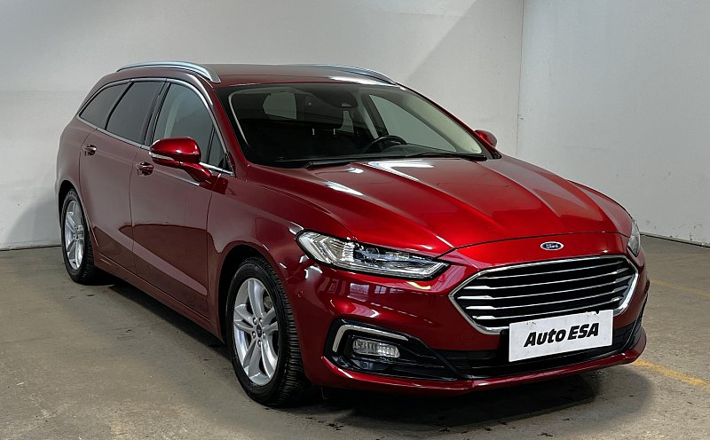 Ford Mondeo 2.0 TDCi Titanium