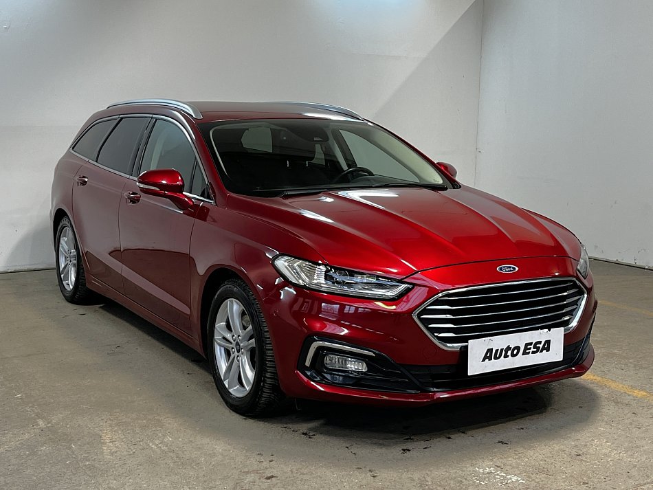 Ford Mondeo 2.0 TDCi Titanium
