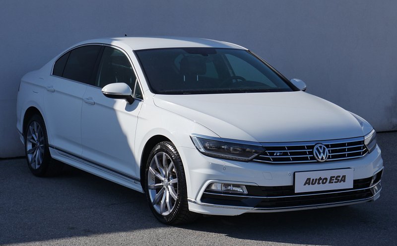 Volkswagen Passat 2.0 TDi R-Line