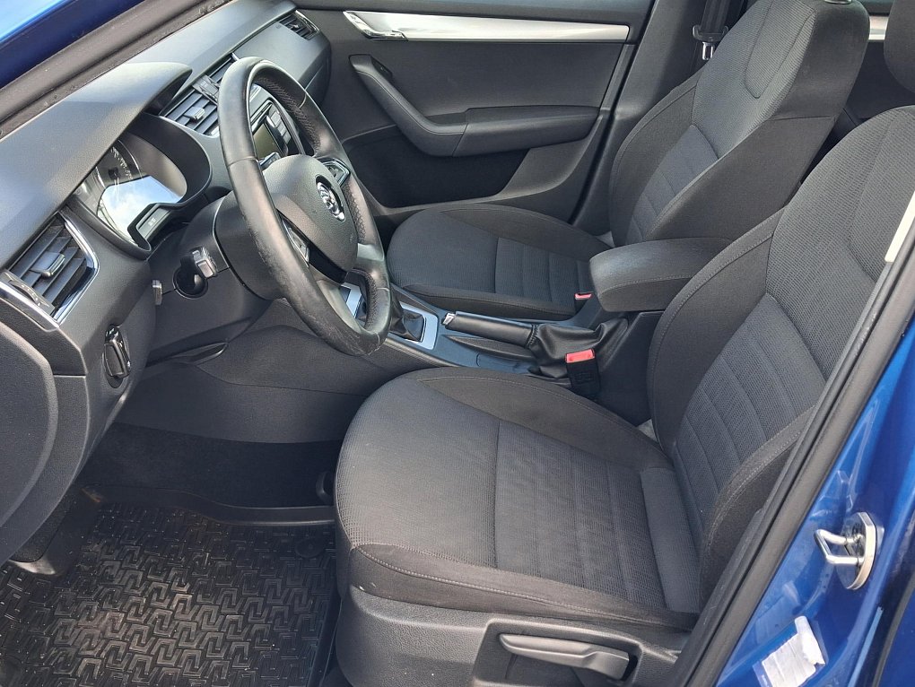 Škoda Octavia III 2.0TDi 