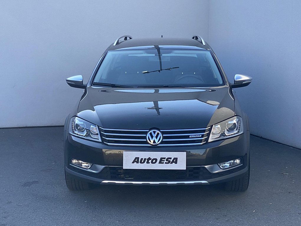 Volkswagen Passat 2.0TDi  4x4
