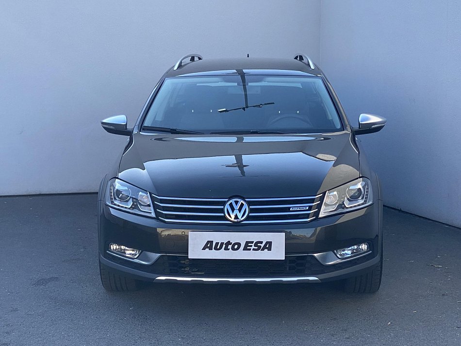Volkswagen Passat 2.0TDi  4x4