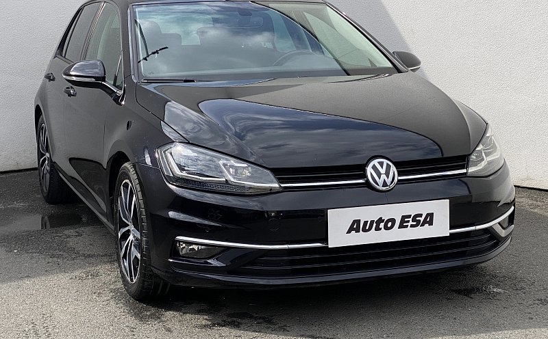 Volkswagen Golf 1.5 TSi 