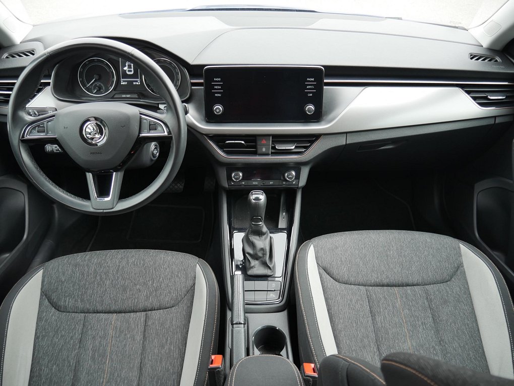 Škoda Scala 1.5 TSi Style