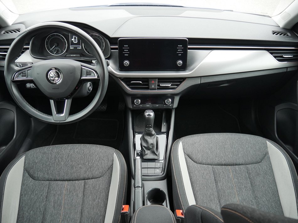Škoda Scala 1.5 TSi Style