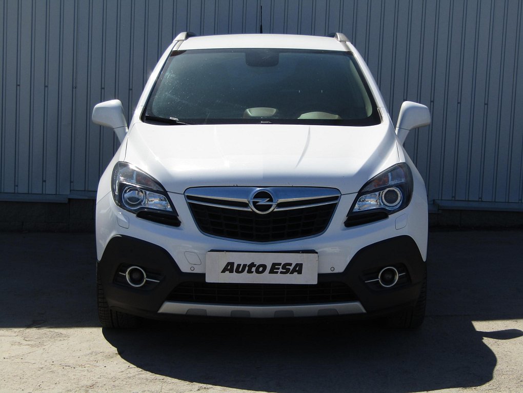 Opel Mokka 1.7CDTi  4x4