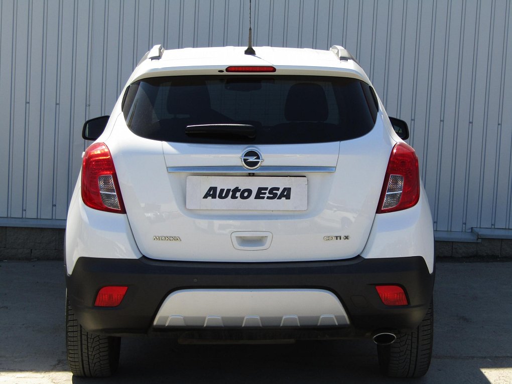 Opel Mokka 1.7CDTi  4x4