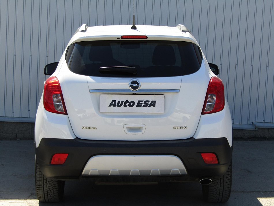 Opel Mokka 1.7CDTi  4x4