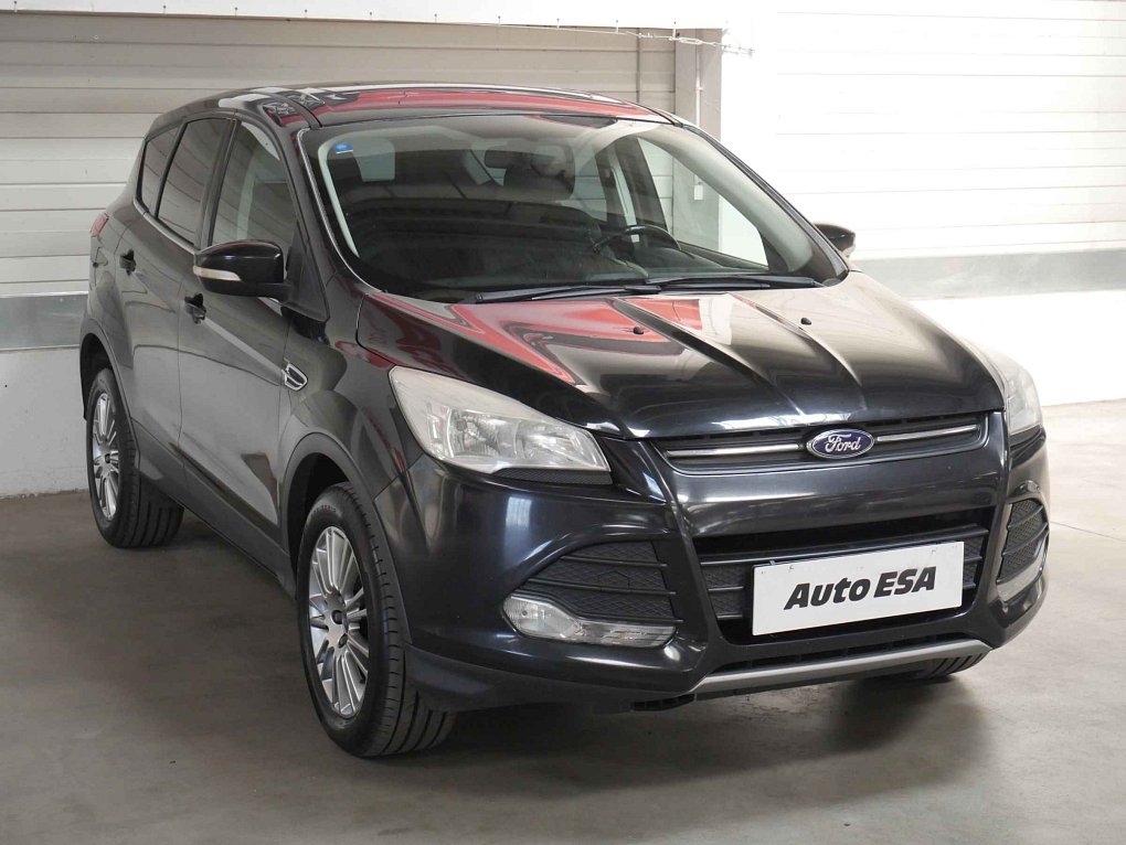 Ford Kuga 2.0 TDCi  4x4