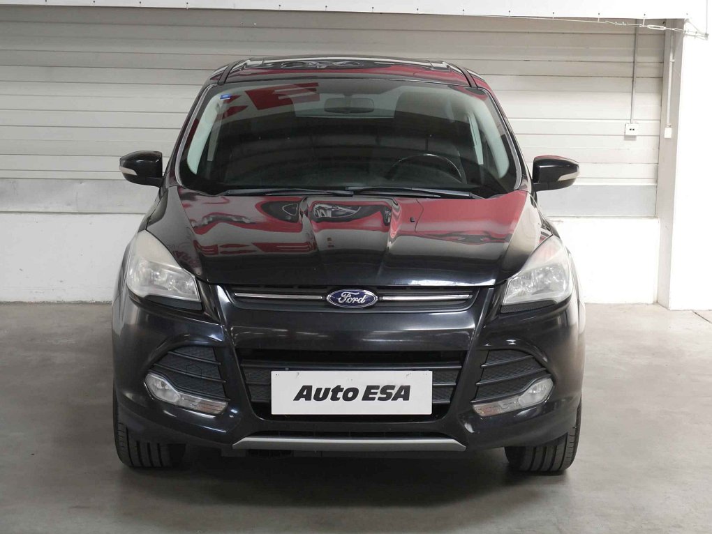 Ford Kuga 2.0 TDCi  4x4