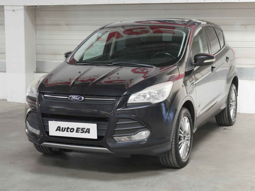 Ford Kuga 2.0 TDCi  4x4