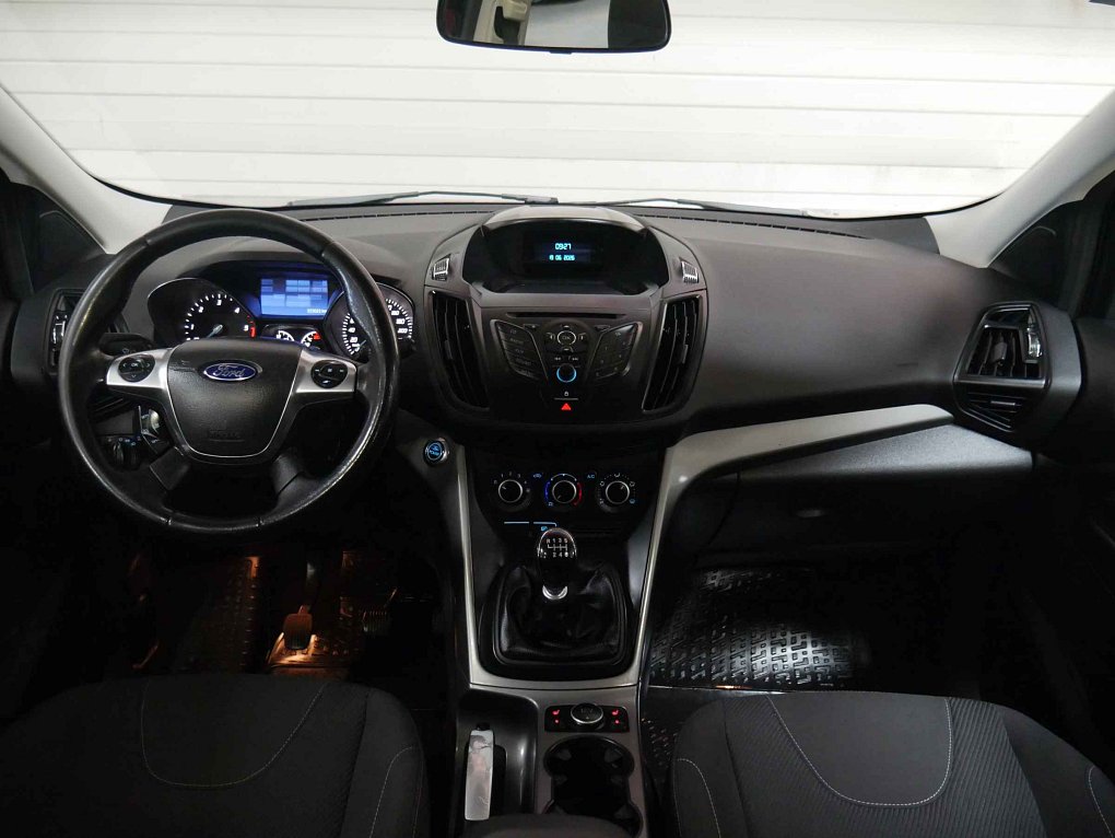Ford Kuga 2.0 TDCi  4x4