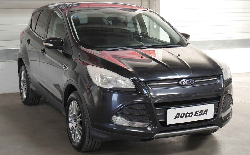 Ford Kuga 2.0 TDCi  4x4