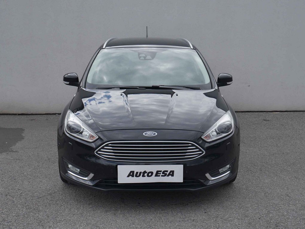 Ford Focus 1.5EB Titanium