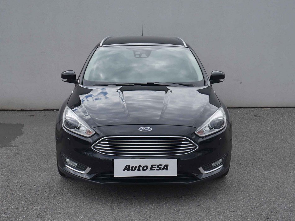 Ford Focus 1.5EB Titanium