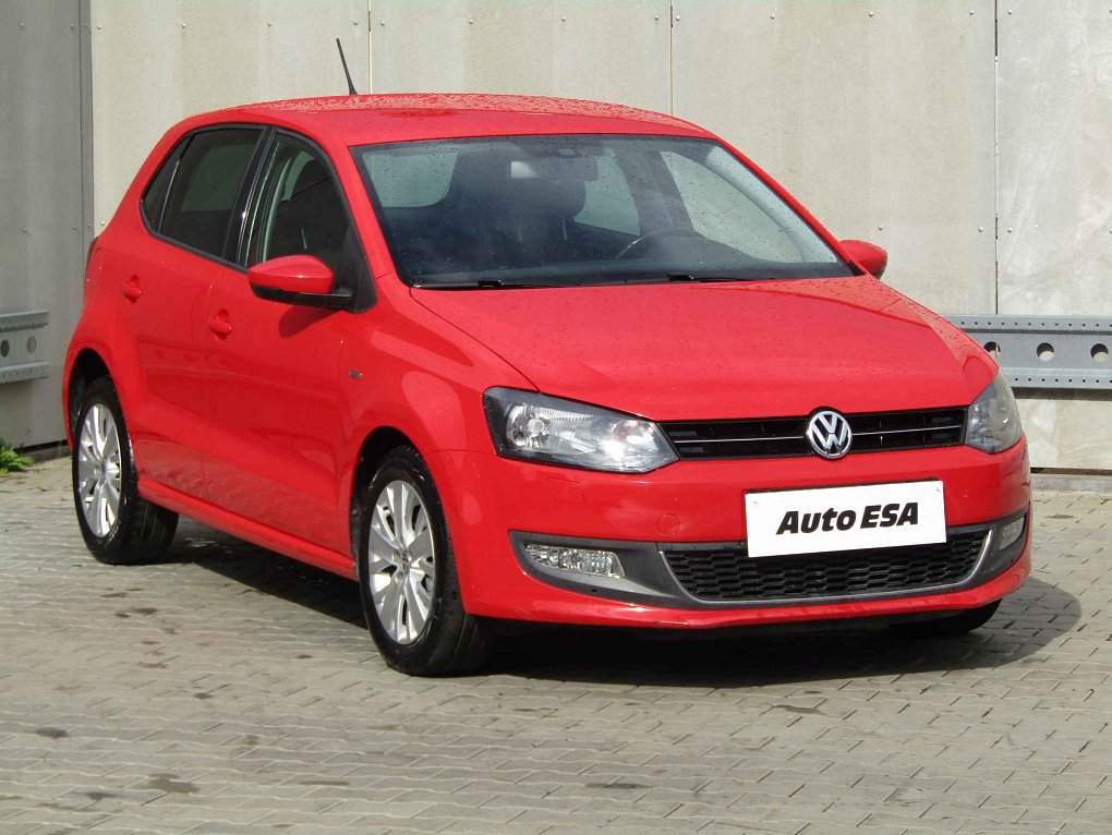 Volkswagen Polo 1.2 TSi 