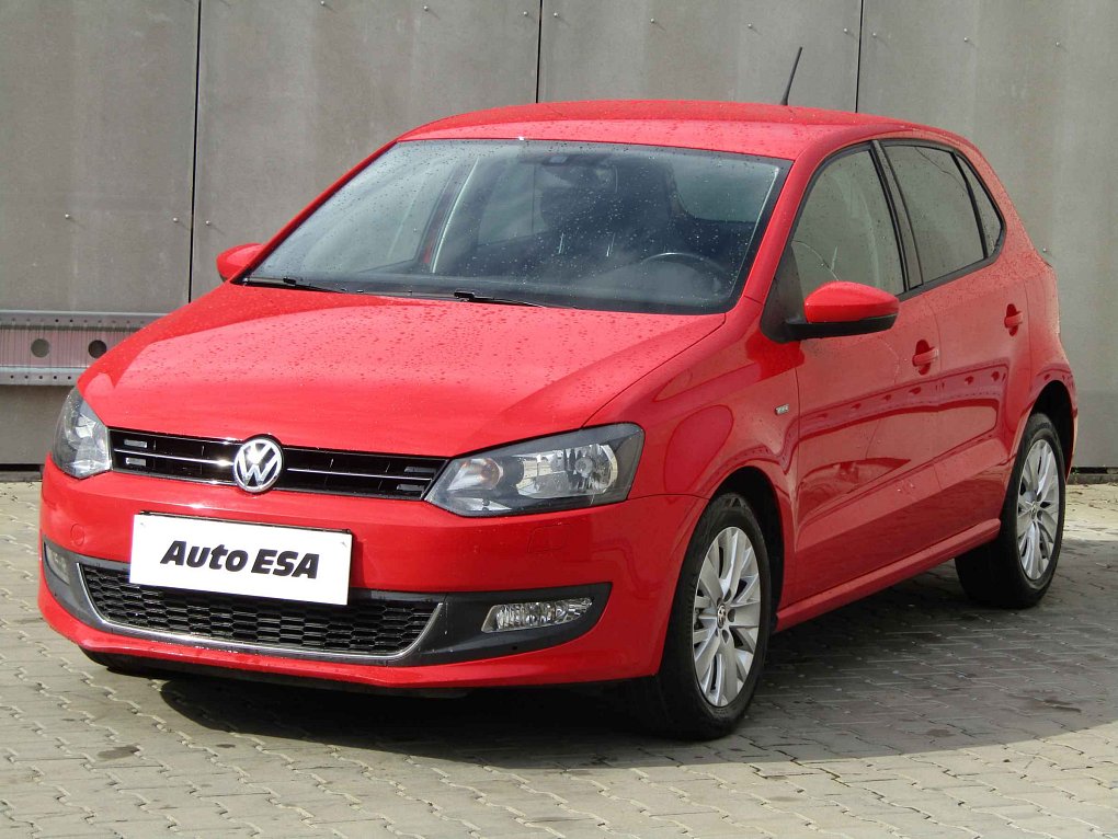 Volkswagen Polo 1.2 TSi 