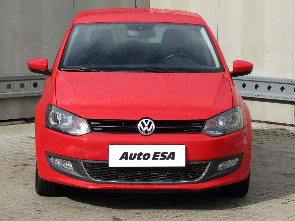 Volkswagen Polo 1.2 TSi 