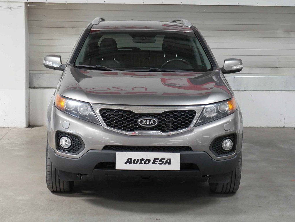 Kia Sorento 2.2 CRDi  4x4