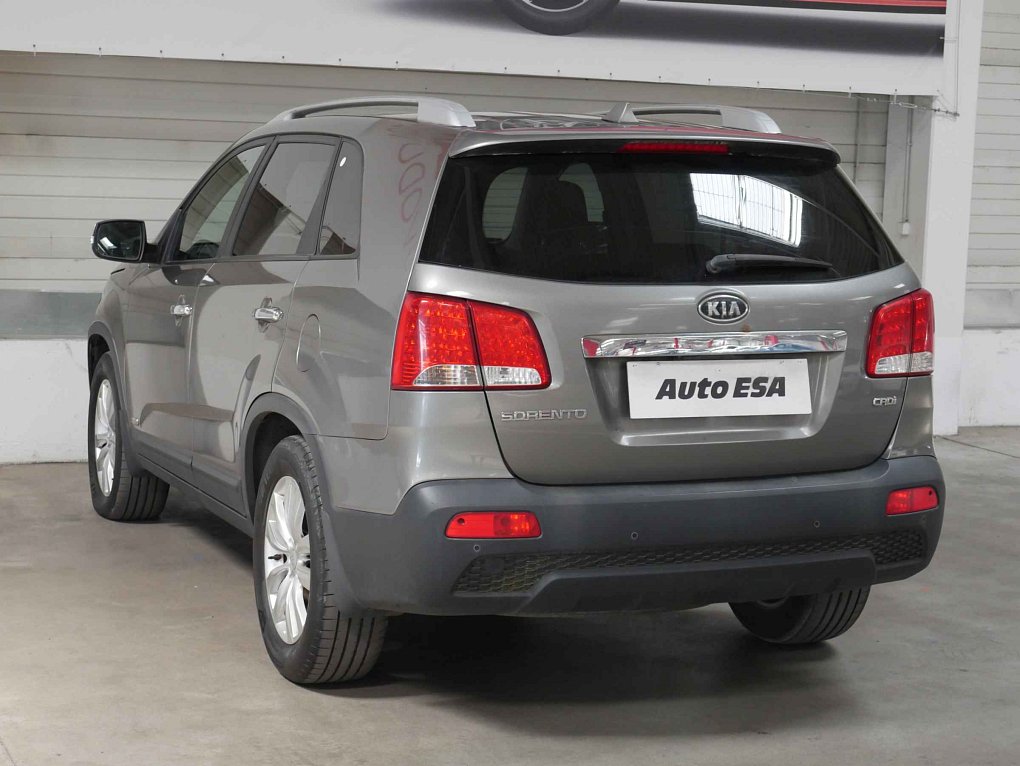 Kia Sorento 2.2 CRDi  4x4