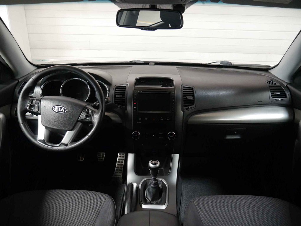 Kia Sorento 2.2 CRDi  4x4