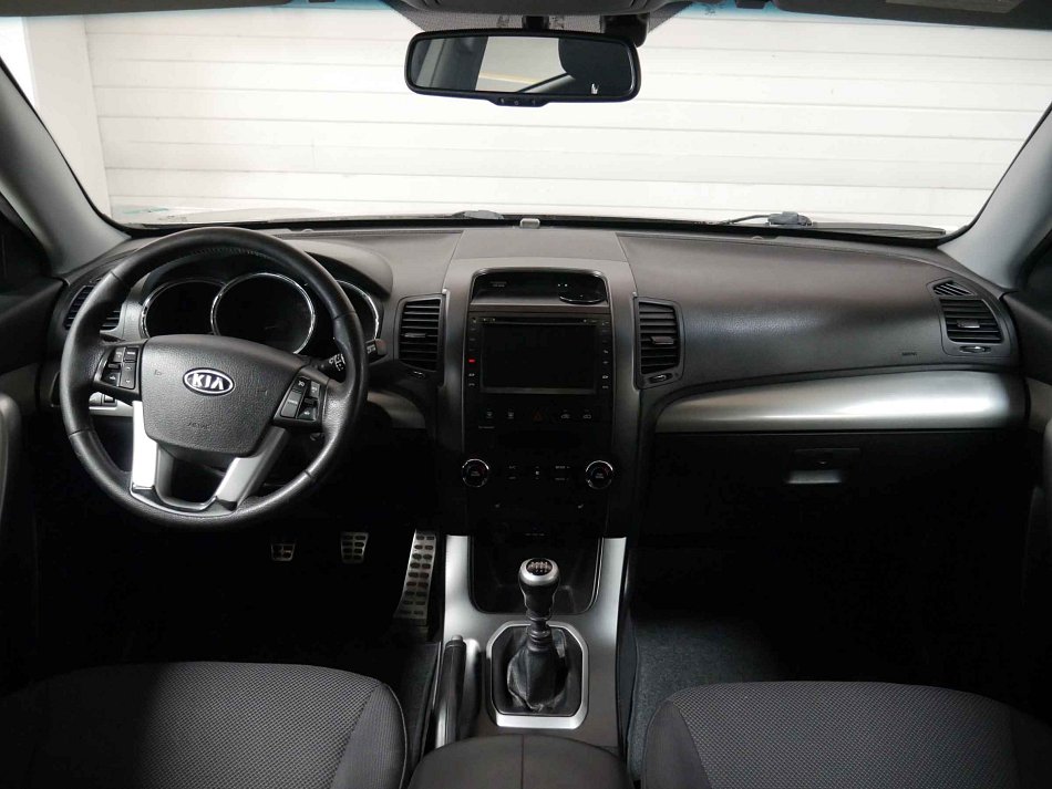 Kia Sorento 2.2 CRDi  4x4