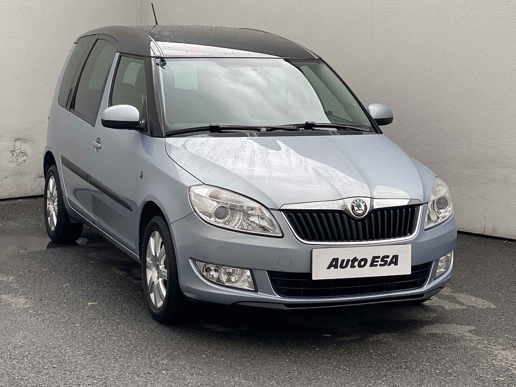 Škoda Roomster 1.4 16V Ambiente