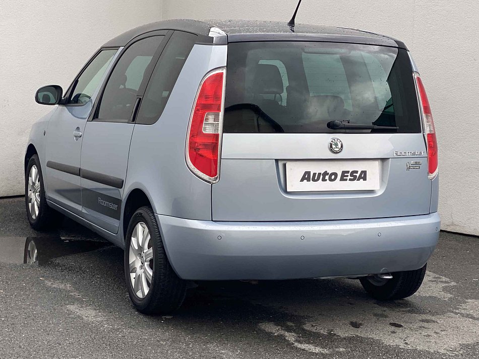 Škoda Roomster 1.4 16V Ambiente