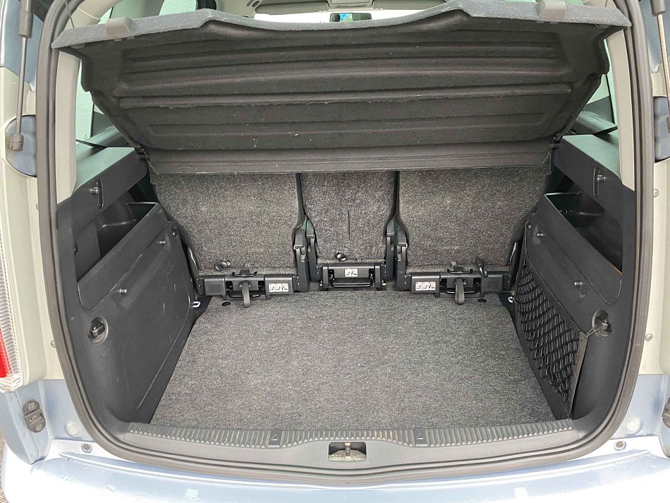 Škoda Roomster 1.4 16V Ambiente