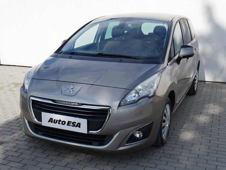 Peugeot 5008 1.6HDi Allure
