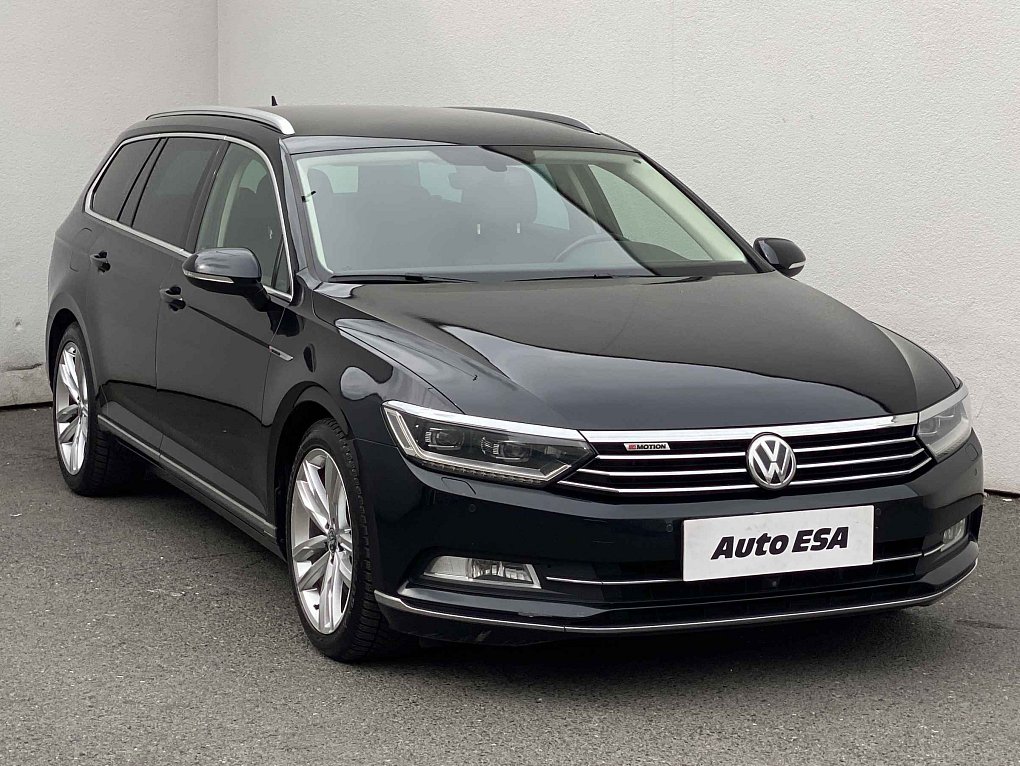 Volkswagen Passat 2.0 TDI Highline 4Motion