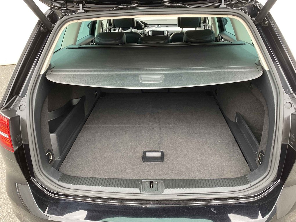 Volkswagen Passat 2.0 TDI Highline 4Motion