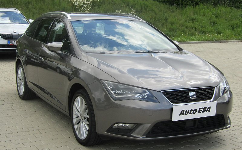 Seat Leon 1.6TDi 