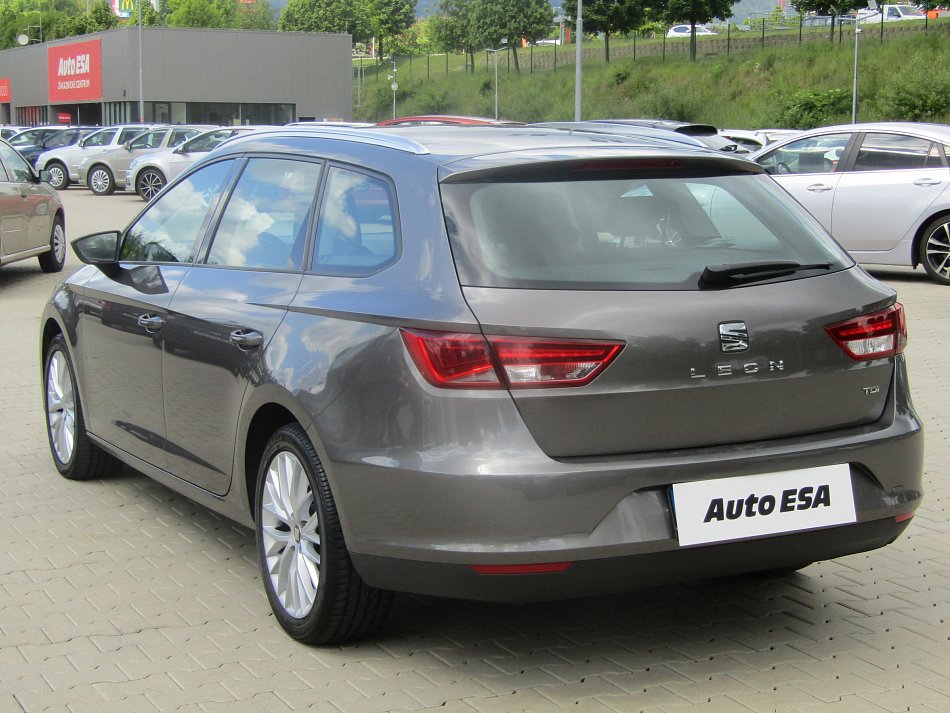 Seat Leon 1.6TDi 