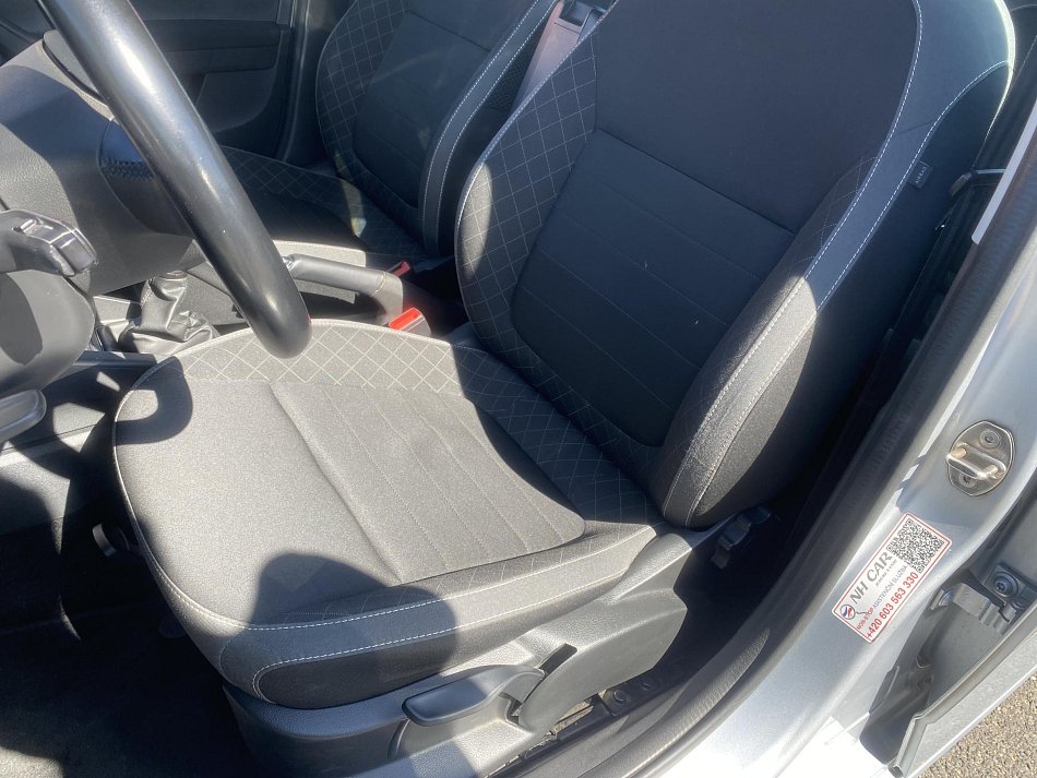 Škoda Fabia III 1.0MPi Ambition